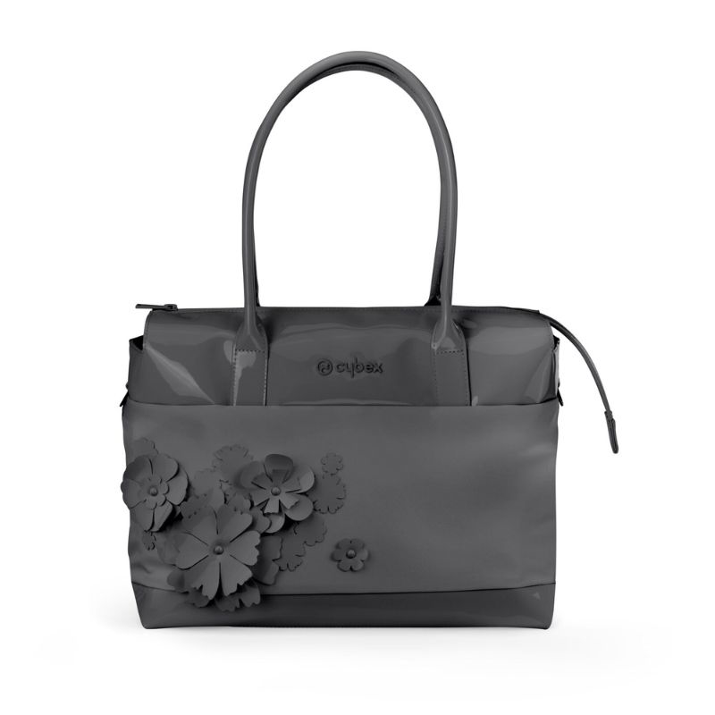 Picture of Cybex Fashion® Simply Flowers Changing Bag Dream Grey