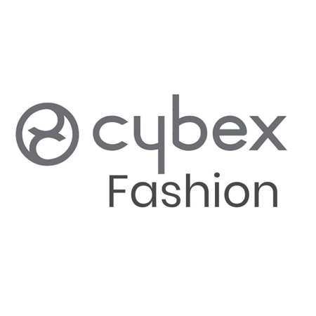 Cybex Fashion® Platinum Footmuff Simply Flowers Dream Grey