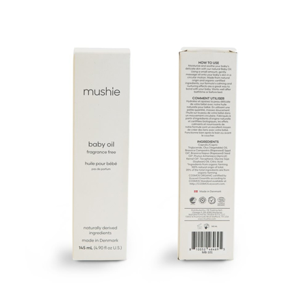 Picture of Mushie® Baby Oil (Cosmos) 145 ml