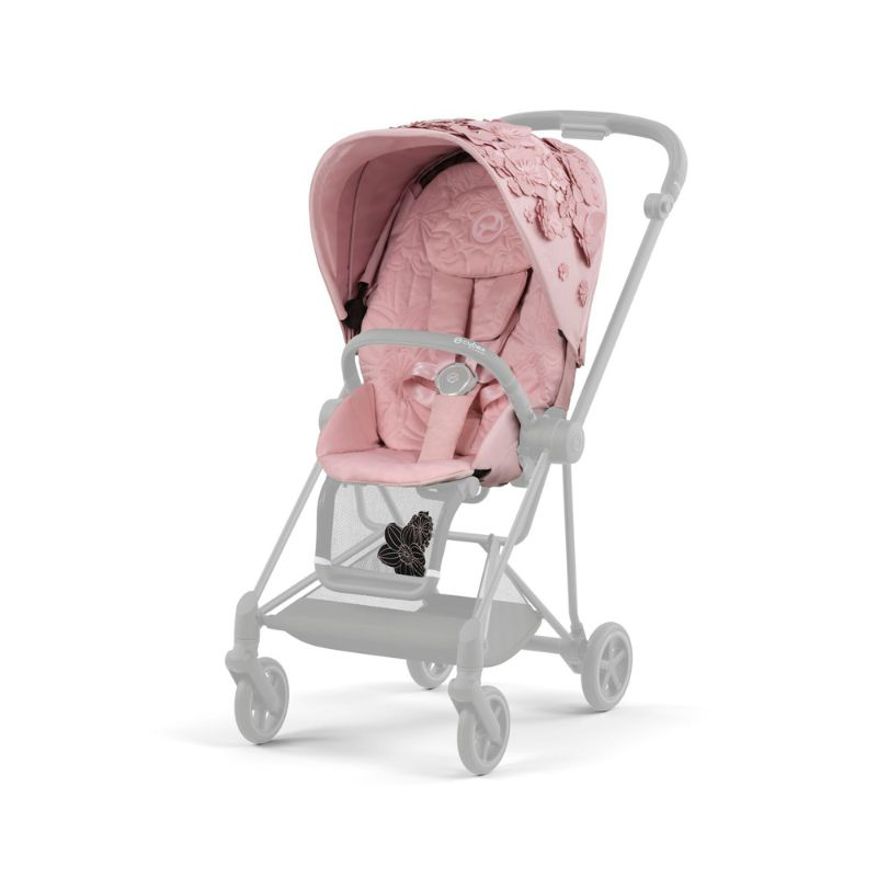 Picture of Cybex Fashion® Mios Seat Pack Simply Flowers Pale Blush
