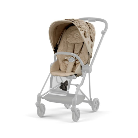Picture of Cybex Fashion® Mios Seat Pack SImply Flowers Nude Beige