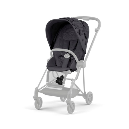 Picture of Cybex Fashion® Mios Seat Pack SImply Flowers Dream Grey