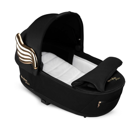 Cybex Fashion® Priam Lux Carry Cot Wings Jeremy Scott