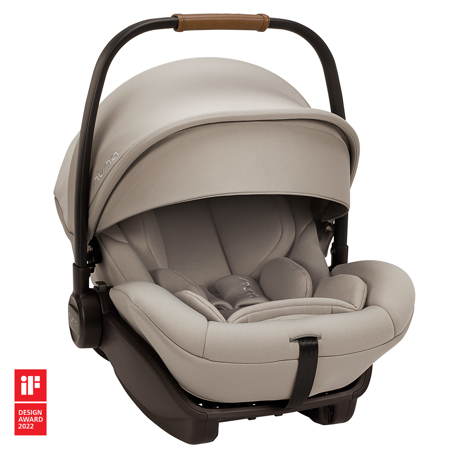Picture of Nuna® Car Seat Arra™ Next i-Size 157° 0+ (0-13 kg) Hazelwood