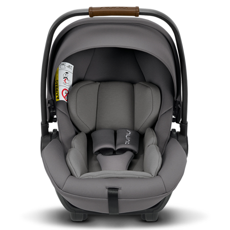 Nuna® Car Seat Arra™ Next i-Size 157° 0+ (0-13 kg) Granite