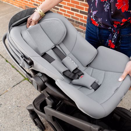 Picture of Nuna® Car Seat Arra™ Next i-Size 157° 0+ (40-85 cm) Pine