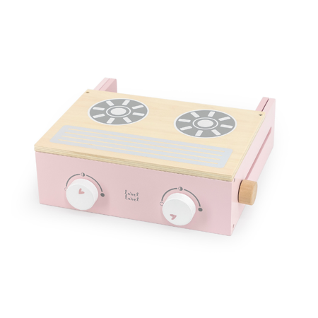 Picture of Label Label® Foldable Cooker Pink