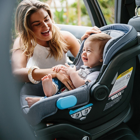 Picture of UPPAbaby® MESA Infant car seat I-SIZE 2019 Emmet
