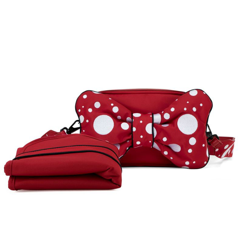 Picture of Cybex Fashion® Essential Bag Petticoat Dark Red