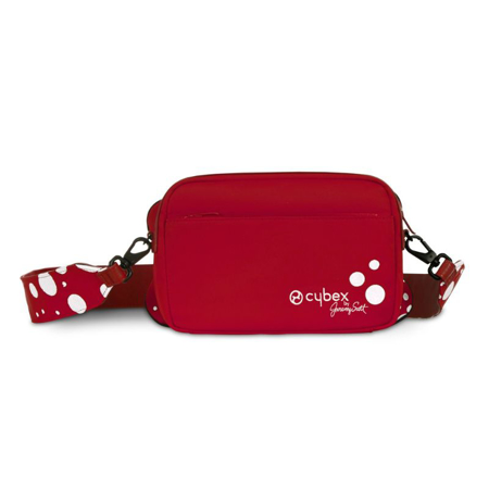 Cybex Fashion® Essential Bag Petticoat Dark Red