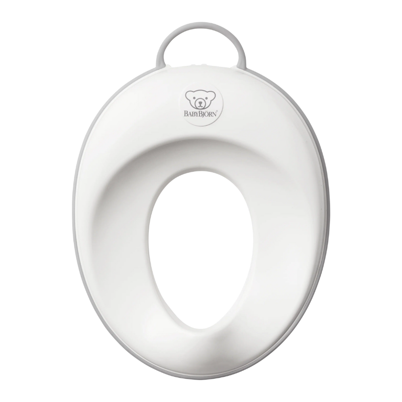 Picture of BabyBjörn® Toilet Training Seat Grey/White