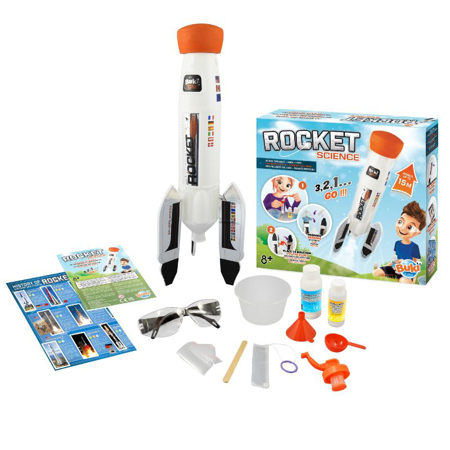 Picture of Buki® Rocket science
