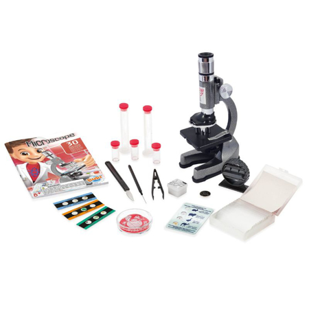 Buki® Microscope 30 experiments