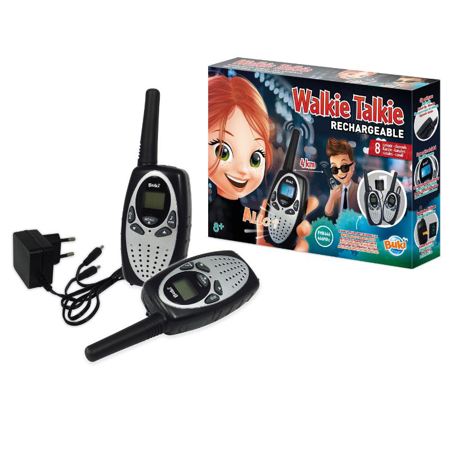 Picture of Buki® Walkie Talkie Rechargeable