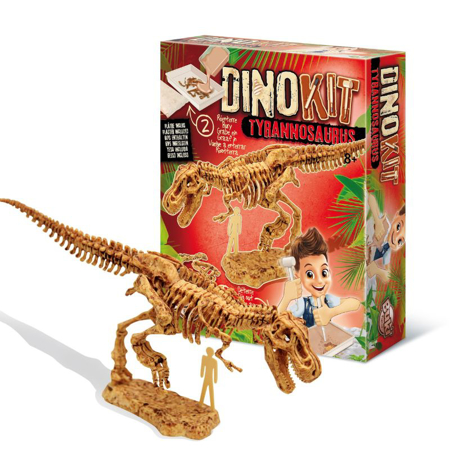 Picture of Buki® DinoKit - Tyrannosaure