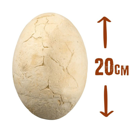 Picture of Buki® Dino Mega Egg