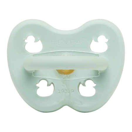 Picture of Hevea® Pacifier Orthodontic (0-3m) Mellow Mint