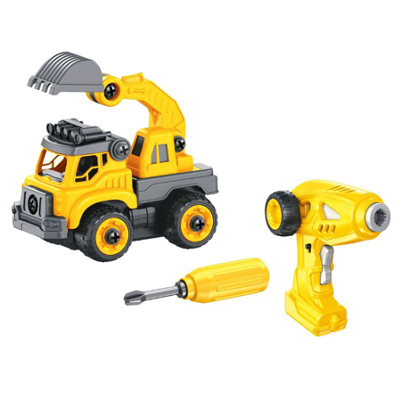 Picture of Buki® Construction Truck RC