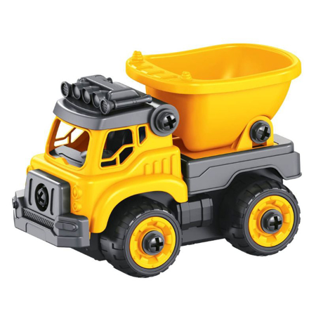 Picture of Buki® Construction Truck RC