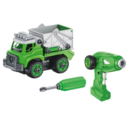 Picture of Buki® Waste Truck RC