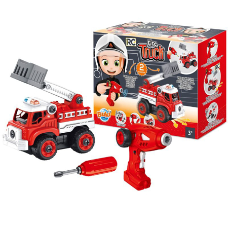 Picture of Buki® Fire Truck RC