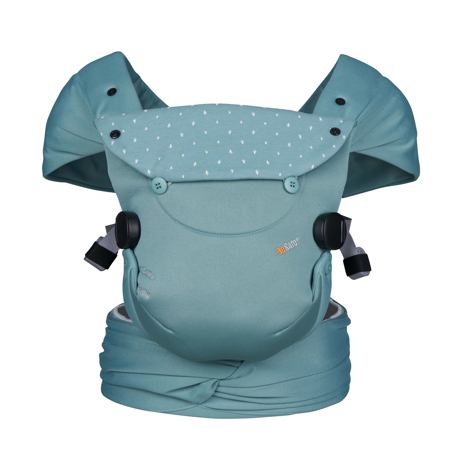 Picture of BeSafe® Carrier Newborn Haven Eucalyptus Forest