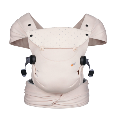 Picture of BeSafe® Carrier Newborn Haven Sand Forest