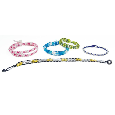 Buki® Charms Bracelets