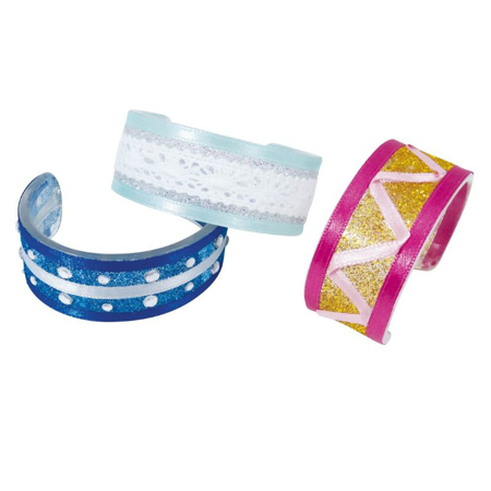 Buki® Sparkling Bracelets