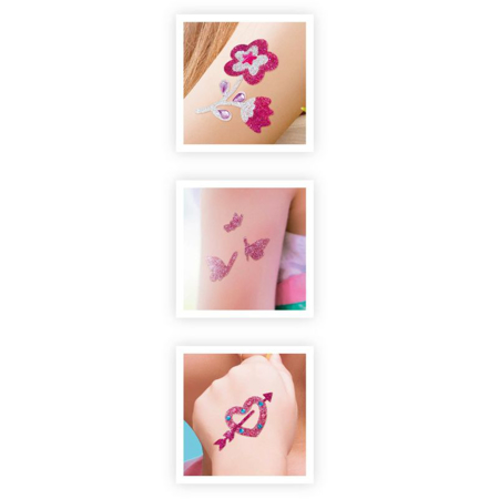 Picture of Buki® Glitter tattoos