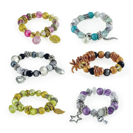 Picture of Buki® Charms Bracelets