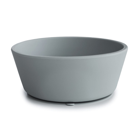 Picture of Mushie® Silicone Suction Bowl Stone