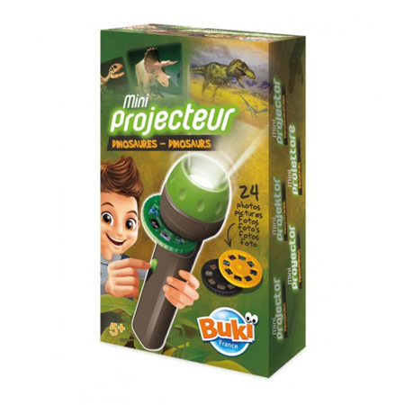 Picture of Buki® Mini Projector Dinosaurs