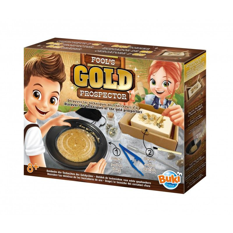 Picture of Buki® Gold prospector