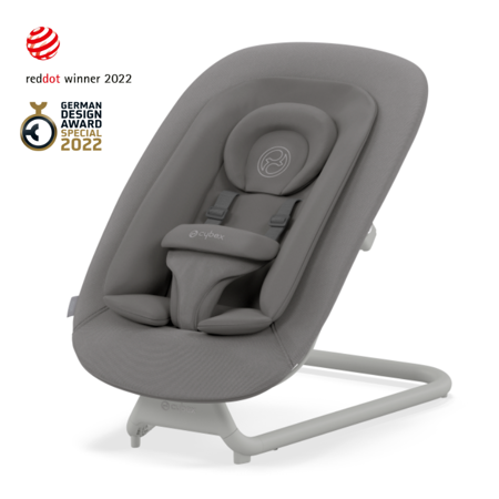 Picture of Cybex® Lemo Bouncer - Suede Grey