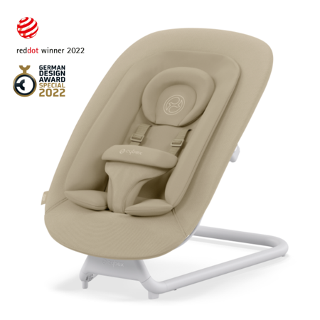 Picture of Cybex® Lemo Bouncer - Pale Beige