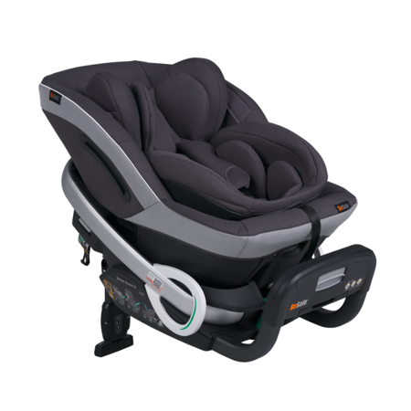 Picture of Besafe® Toddler Car Seat Stretch B 1/2/3 (40-125 cm) Metallic Mélange