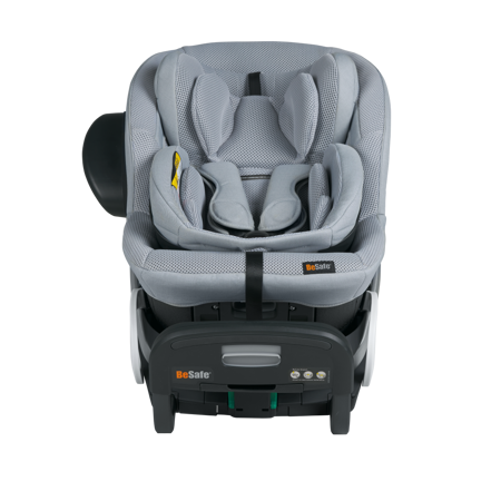 Picture of Besafe® Toddler Car Seat Stretch B 1/2/3 (40-125 cm) Peak Mesh Grey