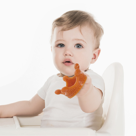 Picture of Haakaa® Silicone Crown Teether