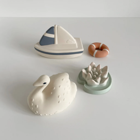 Picture of CamCam® Swan Bath Toy