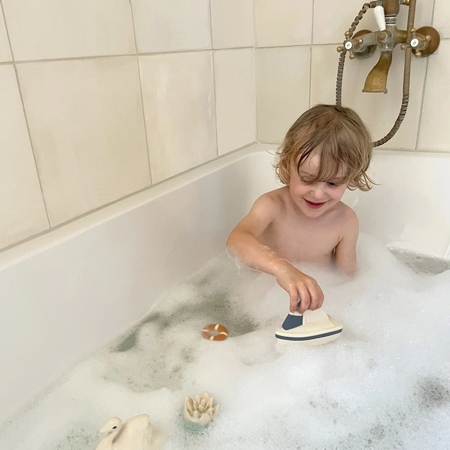 Picture of CamCam® Swan Bath Toy