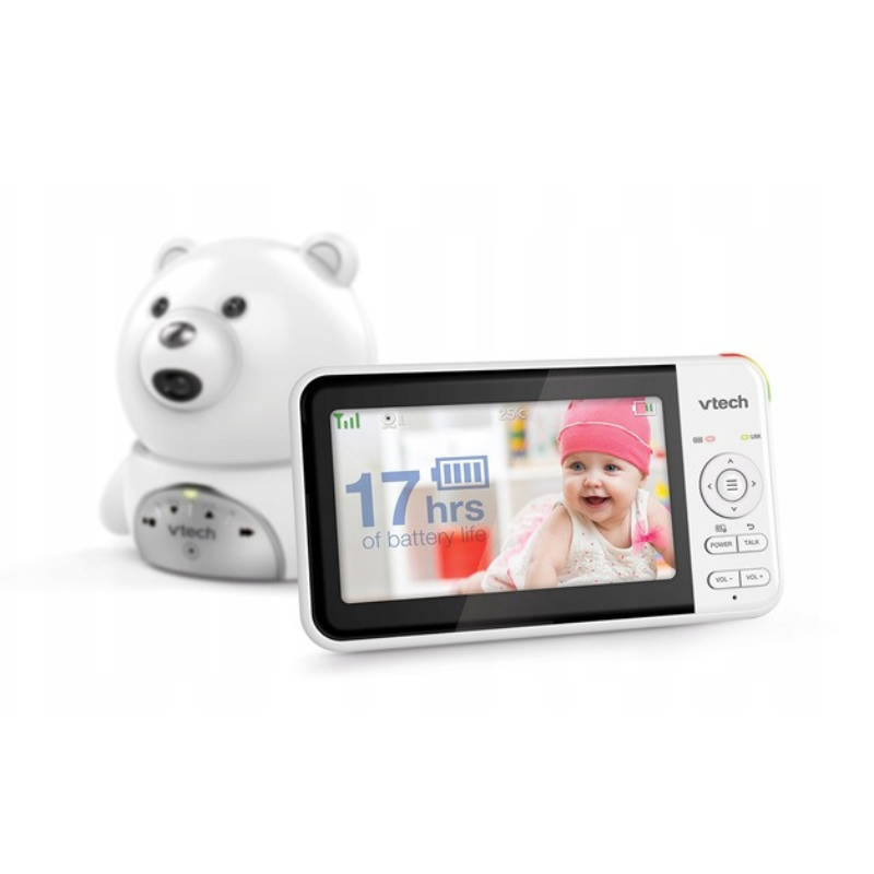 Picture of Vtech® Electronic Baby Monitor Bear BM5150