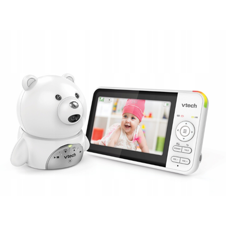 Picture of Vtech® Electronic Baby Monitor Bear BM5150