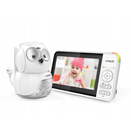 Picture of Vtech® Electronic Baby Monitor Owl BM5550