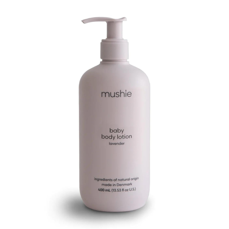 Picture of Mushie® Baby Lotion (Cosmos) Lavander 400 ml