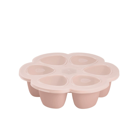Picture of Beaba® Multiportions Silicone 6/1 150ml Nude