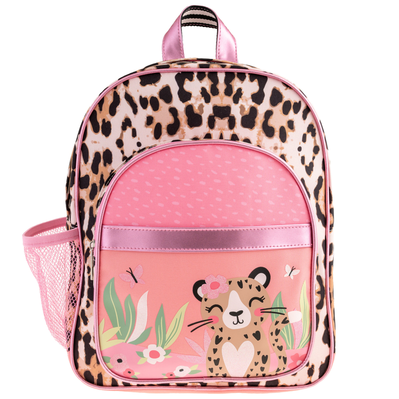 Picture of Stephen Joseph® Backpack Classic Leopard