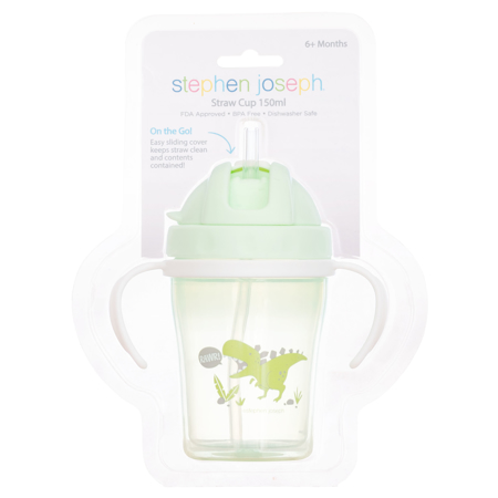 Picture of Stephen Joseph® Straw Cup Dino
