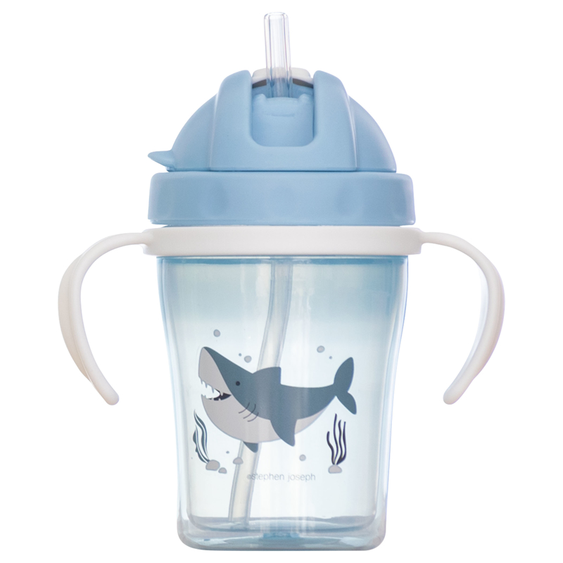 Picture of Stephen Joseph® Straw Cup Shark