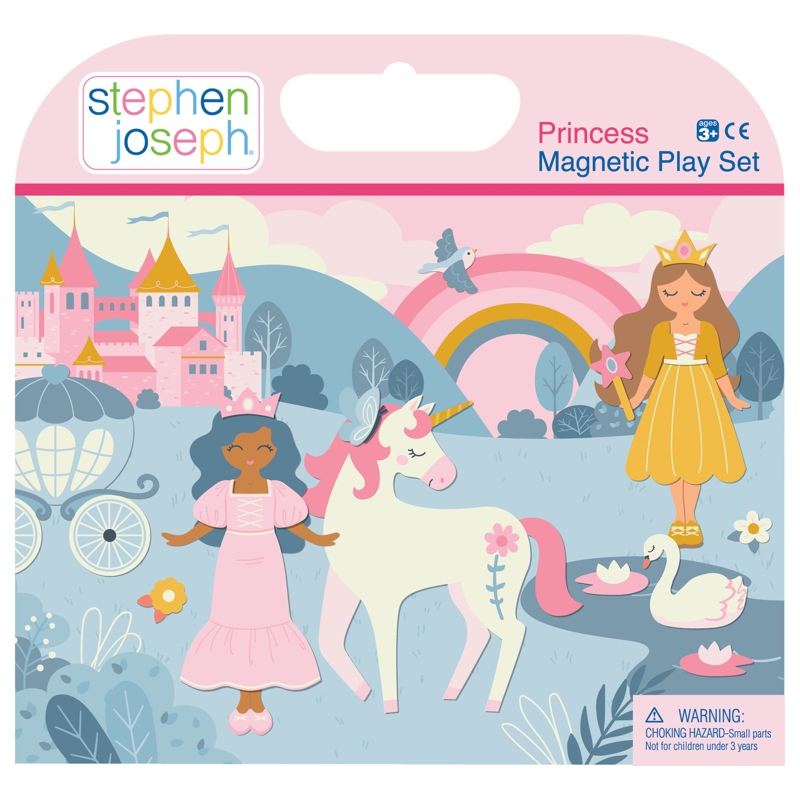 Picture of Stephen Joseph® Magnetic Play Set Princess